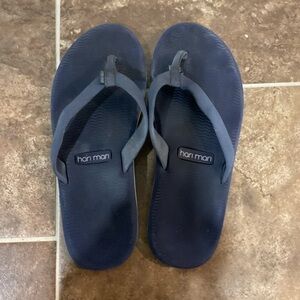 Hari Mari Dunes Flip Flop Sandals Size 8